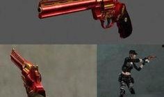 穿越火线最新枪爆料,神秘利器震撼登场，战场格局再起风云