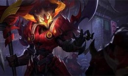 典韦最新机甲皮肤爆料,未来战士降临，钢铁之躯闪耀战场