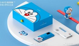 哆啦a梦小米最新爆料,跨界合作，科技与童趣的完美融合