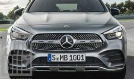 奔驰车型爆料最新消息,豪华升级，科技赋能，引领未来出行潮流