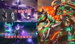 最新皮肤英雄爆料,华丽变身，谁将成为战场焦点？