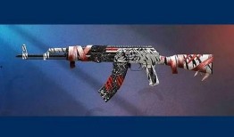 akm最新皮肤爆料,炫酷造型与独特技能，带你领略枪械之美