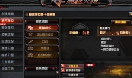 cf先遣服最新爆料 无尽挑战,CF先遣服全新模式深度解析