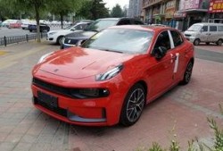 领克03最新爆料新闻,性能与科技双提升，引领紧凑型轿车新潮流