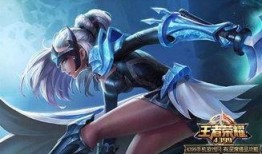 王者最新爆料露娜皮肤,揭秘王者荣耀露娜全新皮肤神秘面纱