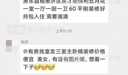 郑州女房东最新爆料,揭露租房市场的惊人内幕