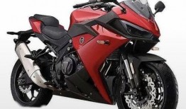 仿赛机车最新爆料,揭秘最新爆料背后的性能与科技革新