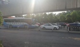 庐山路堵车最新爆料信息,最新堵车爆料，出行请注意绕行！