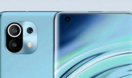 小米11最新官方爆料图,设计升级，性能再突破