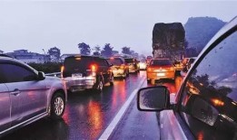 庐山路堵车最新爆料信息,最新堵车爆料，出行请注意绕行！