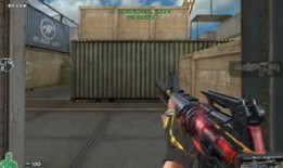 cf普通体验服最新爆料,神秘武器登场，战局再掀风云