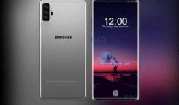 三星最新手机爆料,颠覆视觉的全面屏革命