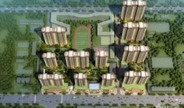 富平县状元府邸最新爆料,高端住宅区华丽升级，尽享品质生活新篇章